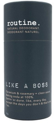 Routine - Like a Boss De-Odor Stick